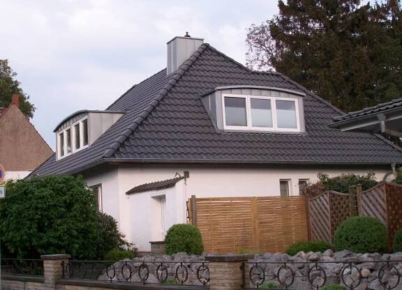 neues Dach