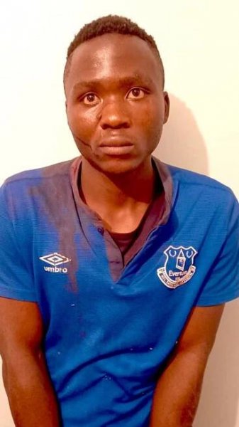 Masten Milimo Wanjala