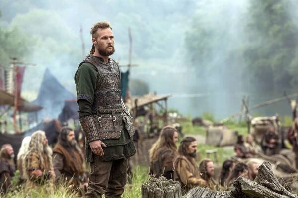 Vikingové - Král Rybář (S05E01) (2017) | Galerie - Z epizody | ČSFD.cz