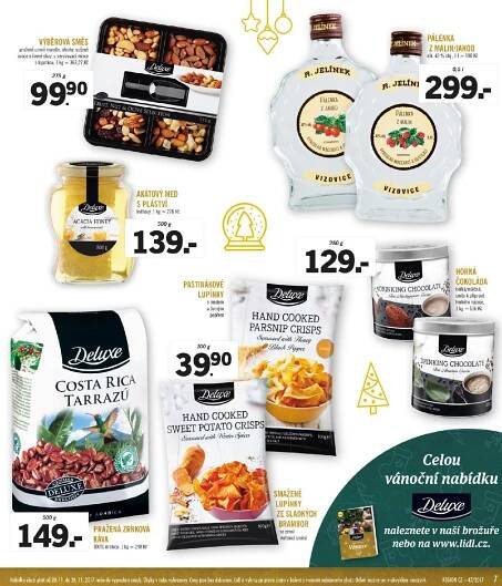 Označte produkt do nákupního košíku