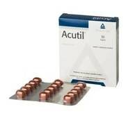 ACUTIL 60 cps | Lekáreň Tabletka - Zdravmatsk, s.r.o.