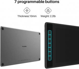 Huion Kamvas Pro 13 2,5K Grafický Tablet | Kaufland.cz