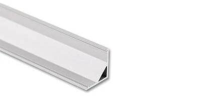 MCLED Profil AL 16/16mm RS,RD 3m rohový ML-761.141.02.3