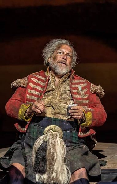 Falstaff- Garsington Opera 2018Henry Waddington in the title role credit Clive Barda.jpg