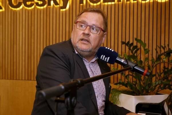 Václav Kopta spolupracoval na nové knize se svým bratrem. Je o 9 let starší a podstatně hubenější