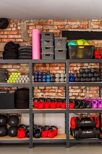 Fitness studio a tělocvična Zastávka u Brna, Rosice | Gym Permoník