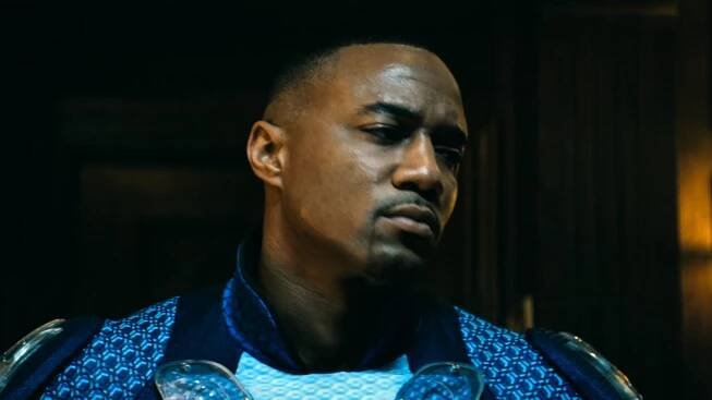 Jessie T. Usher - Actor