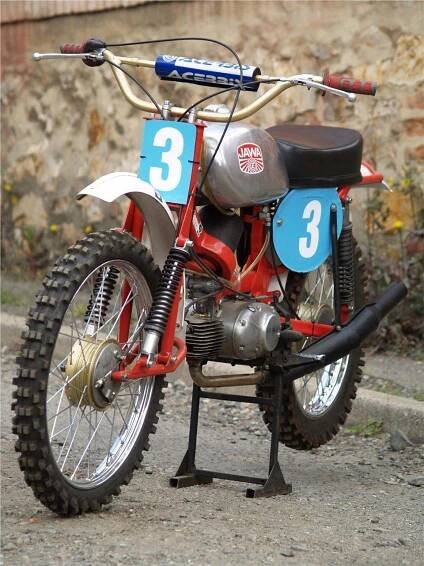 Slavný a zapomenutý Krospincek 1965 - MotoLife.cz 