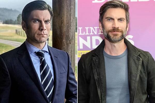Jamie Dutton; Wes Bentley