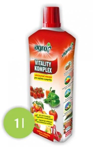 Agro Vitality Komplex Rajče a paprika nakoupit u OBI