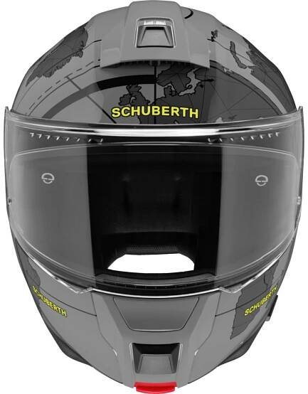 SCHUBERTH C5 Globe šedá