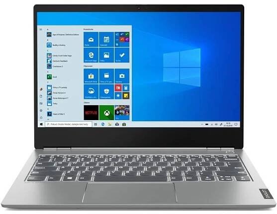 Notebook Lenovo ThinkBook 13s Gen 3 (20YA0009CK) šedý