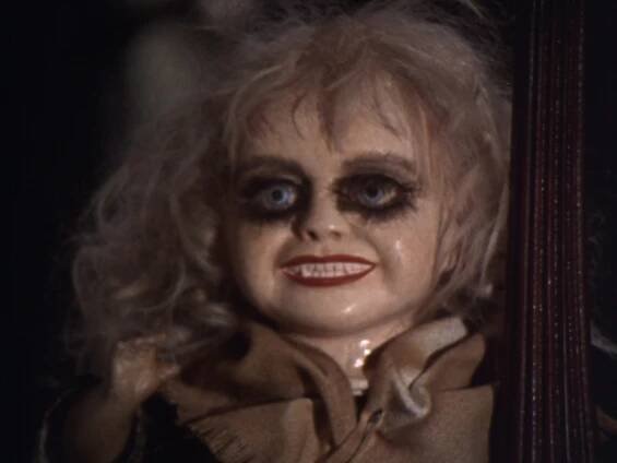 Night Gallery Episode 5: Pamela’s Voice/Lone Survivor/The Doll