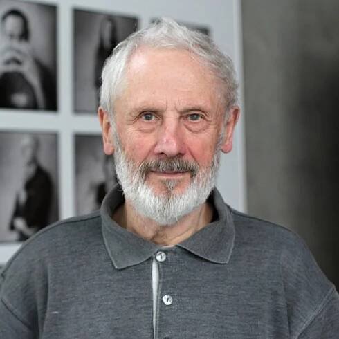 Kurt Gebauer | foto: Jana Přinosilová,  Český rozhlas