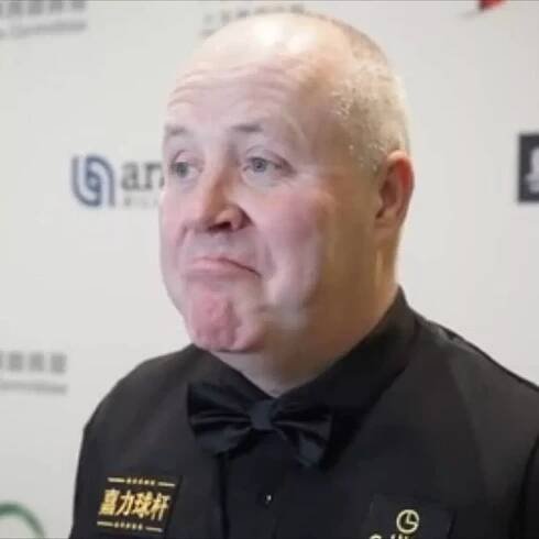 Mind-blowing John Higgins response after Mark Allen's 'sad' comment and retirement threat