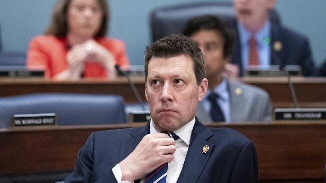 Democrat Warned To 'Avoid Vulgar Speak' After Ripping Trump-Backed Bill