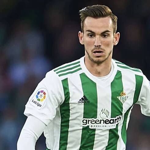 Napoli Confirm Signing of Real Betis Talent Fabian Ruiz on Long Term Contract - Sports Illustrated