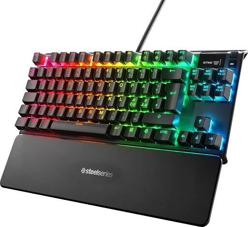 Mechanická klávesnice Apex Pro TKL