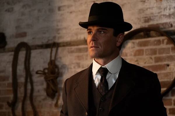 Případy detektiva Murdocha - Věčně mladá - Z filmu - Yannick Bisson