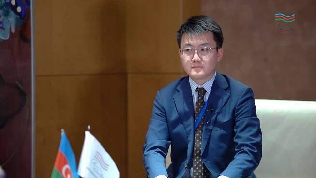 Interview with Shi Jing, Assistant Researcher at the Institute for International Area Studies