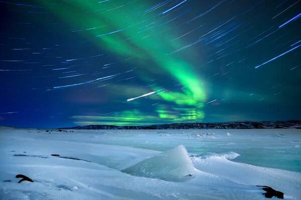 Northern lights