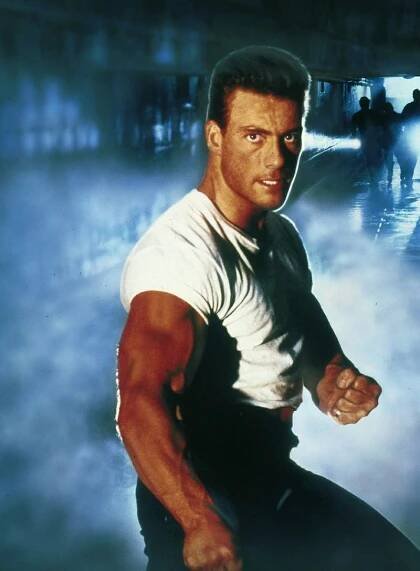 Pohledný Jean-Claude Van Damme: Jsem pyšný, že jsem ikonou gayů