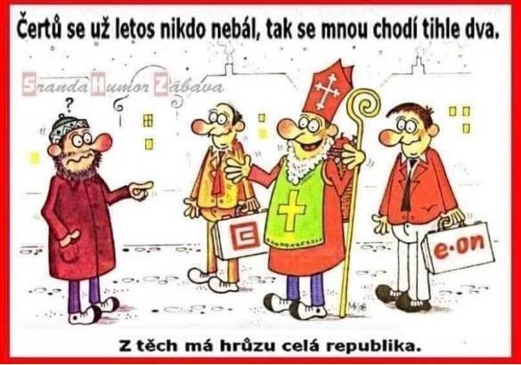 Jak se baví internet: Kvůli Fialově drahotě se ruší Vánoce