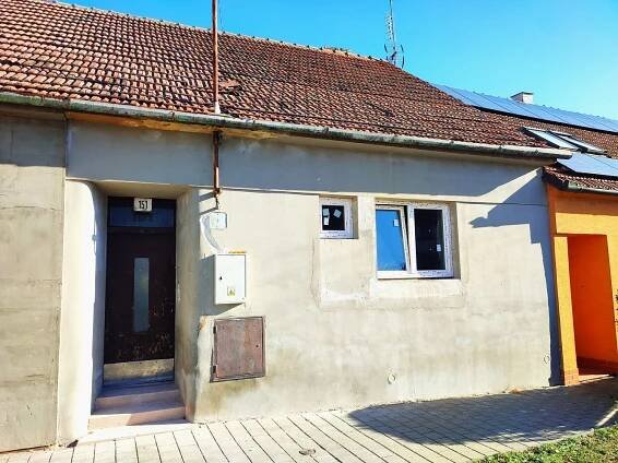 Hlavní, Vojkovice, okres Brno-venkov