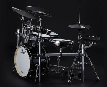 Pearl Drums e/Merge launch