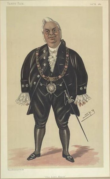 William McArthur (lord mayor of London)