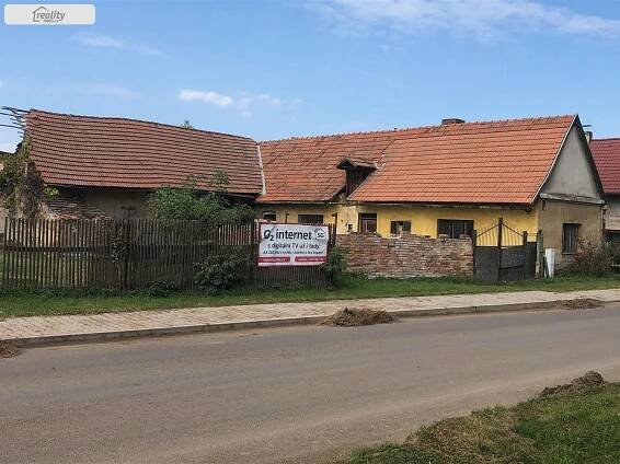 Prodej Dům, Chrášťany, okres Kolín