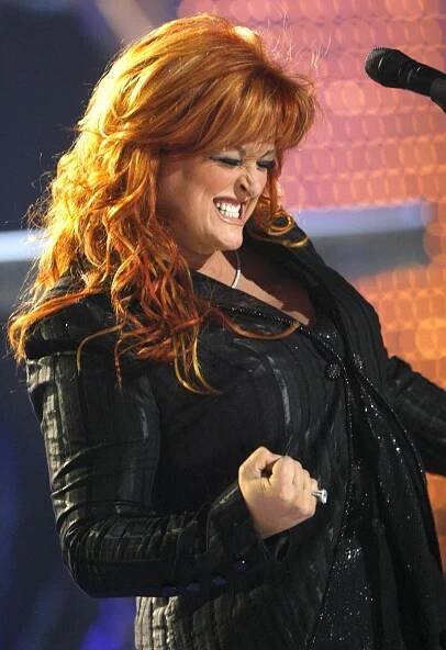 Wynonna Judd Nashville Star