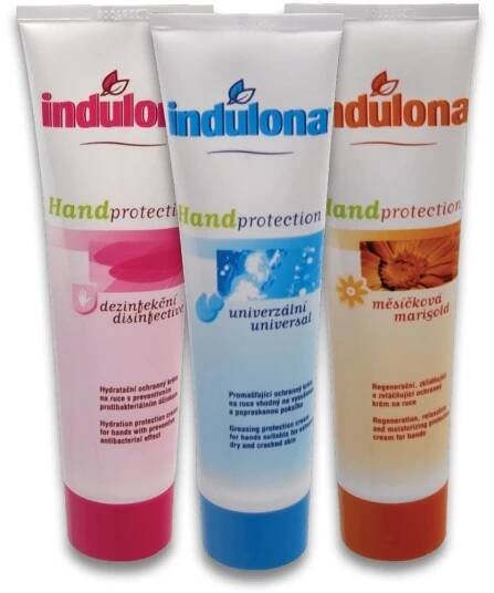Indulona modrá