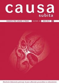 Causa Subita 2/2017 by International Medical Publications, s.r.o. - Issuu