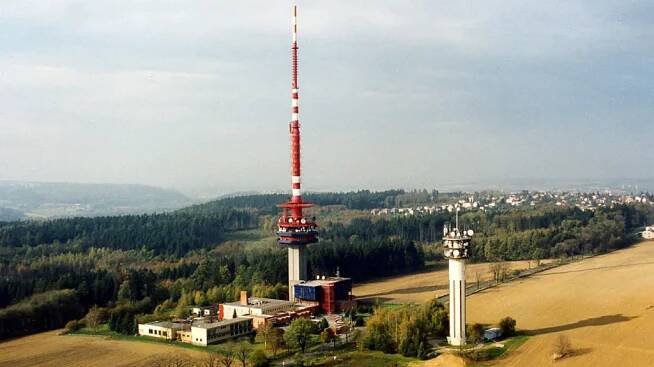 Česká televize odstaví ve středu a ve čtvrtek ostravské vysílače