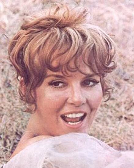 Petula Clark - Golden Globes