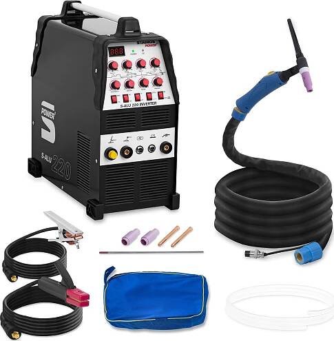 Stamos S-ALU 220 od 10 990 Kč