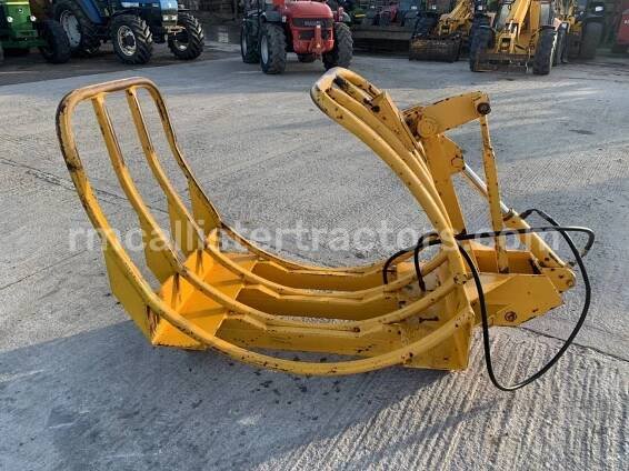 Bale Squeezer For Sale