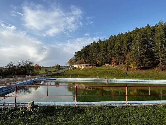 Fotogaléria • Koupaliště Újezd u Boskovic (Kúpalisko) • Mapy.com