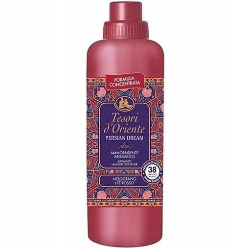 Italská tekutá aviváž Tesori Orientální Sen 760 Ml 38 praní