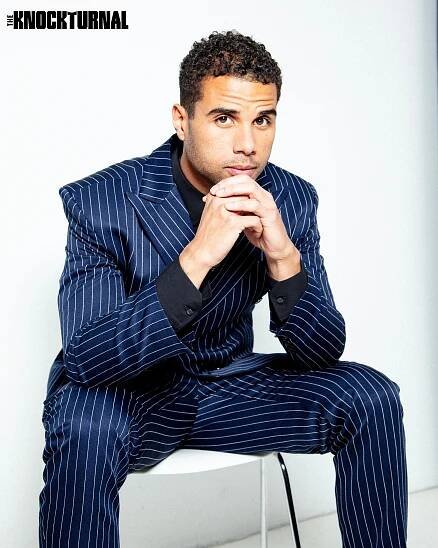Mason Gooding Stars As The Knockturnal's Nineteenth Digital Cover - The Knockturnal