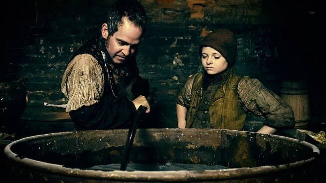 Taboo - Episode 6 (E06) (2017)