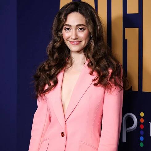 Emmy Rossum, Sam Esmail Secretly Welcome Baby No. 2