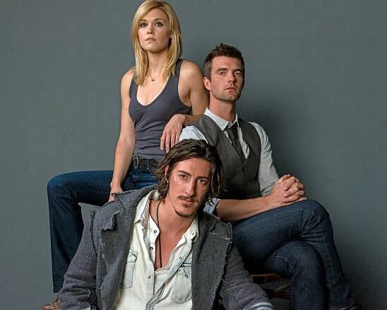 Emily Rose, Lucas Bryant, Eric Balfour - Městečko Haven - Promo