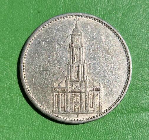 5 marek 1934 - Numismatika