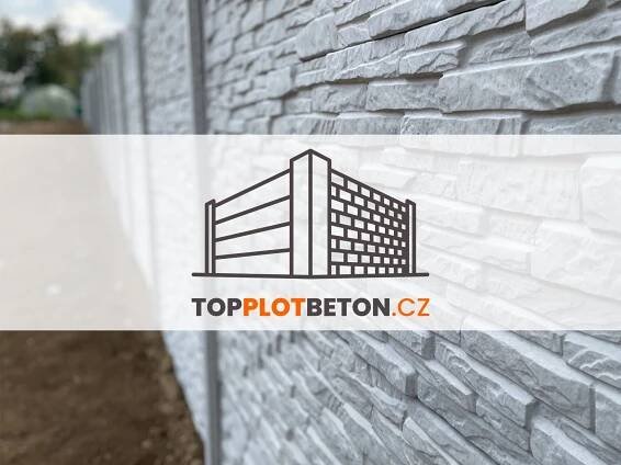TOPPLOTBETON - ploty EXKLUSIV