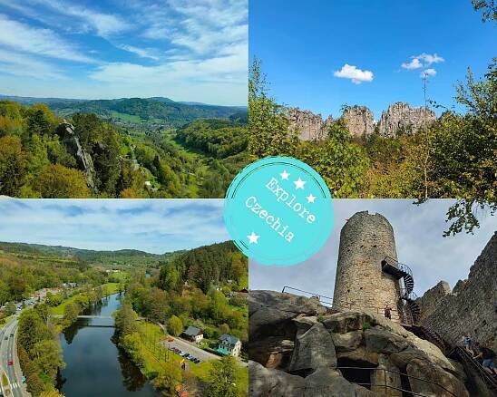 Explore Czechia | blog