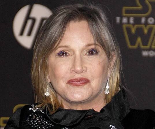 Carrie Fisher Biography - Facts, Childhood, Family Life & Achievements