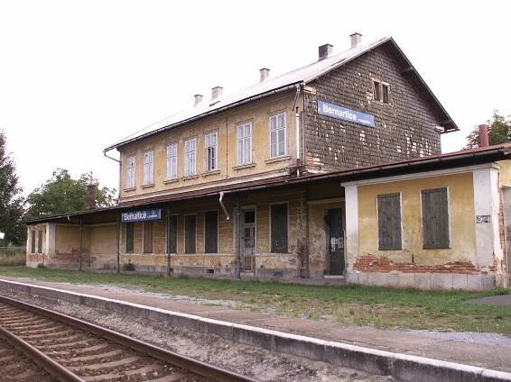 Bernartice (okres Jeseník) – Wikipedie