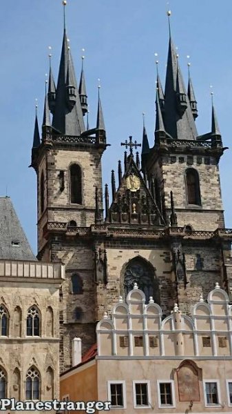 My spring Prague part 2 - Diary of Planestranger